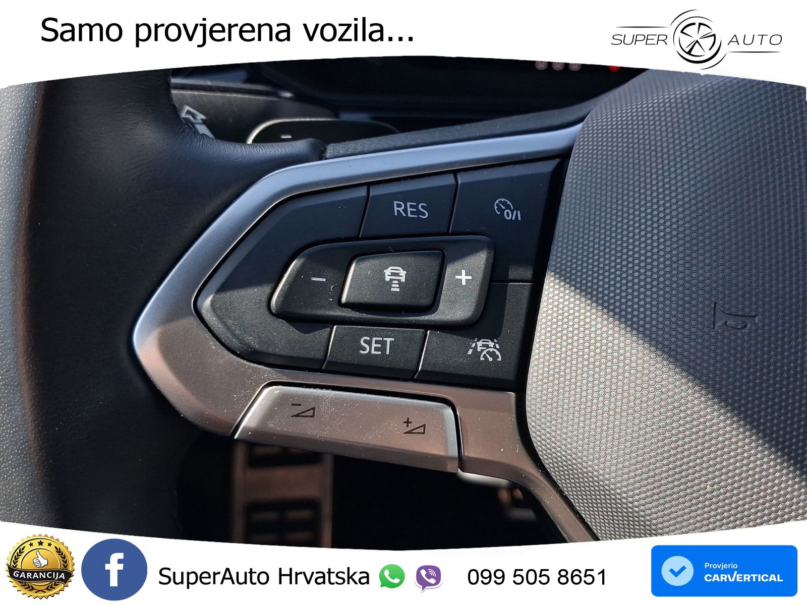 Volkswagen T-Roc 1.5 TSI (150 KS) LED+GR SJED+ACC