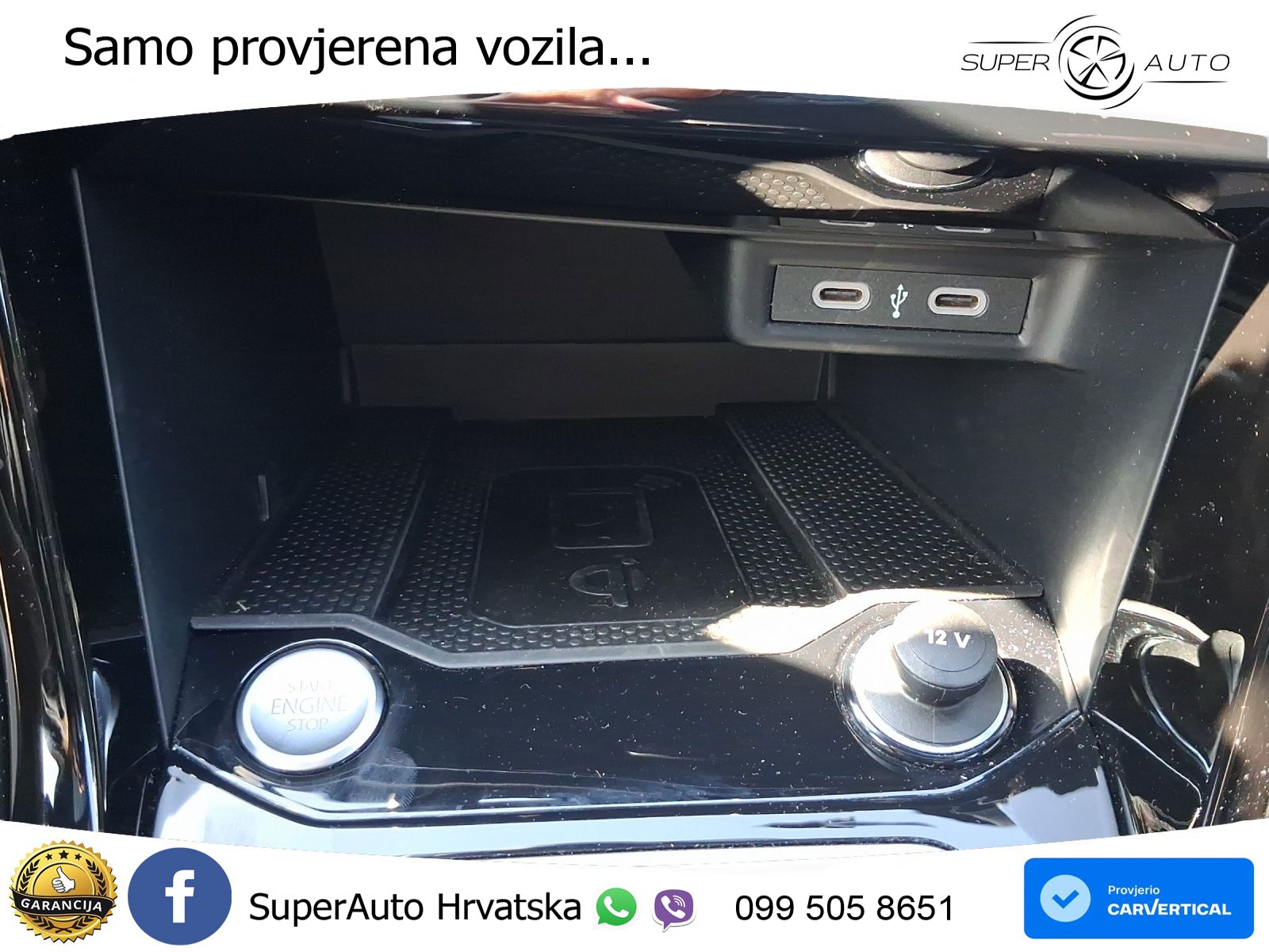 Volkswagen T-Roc 1.5 TSI (150 KS) LED+GR SJED+ACC