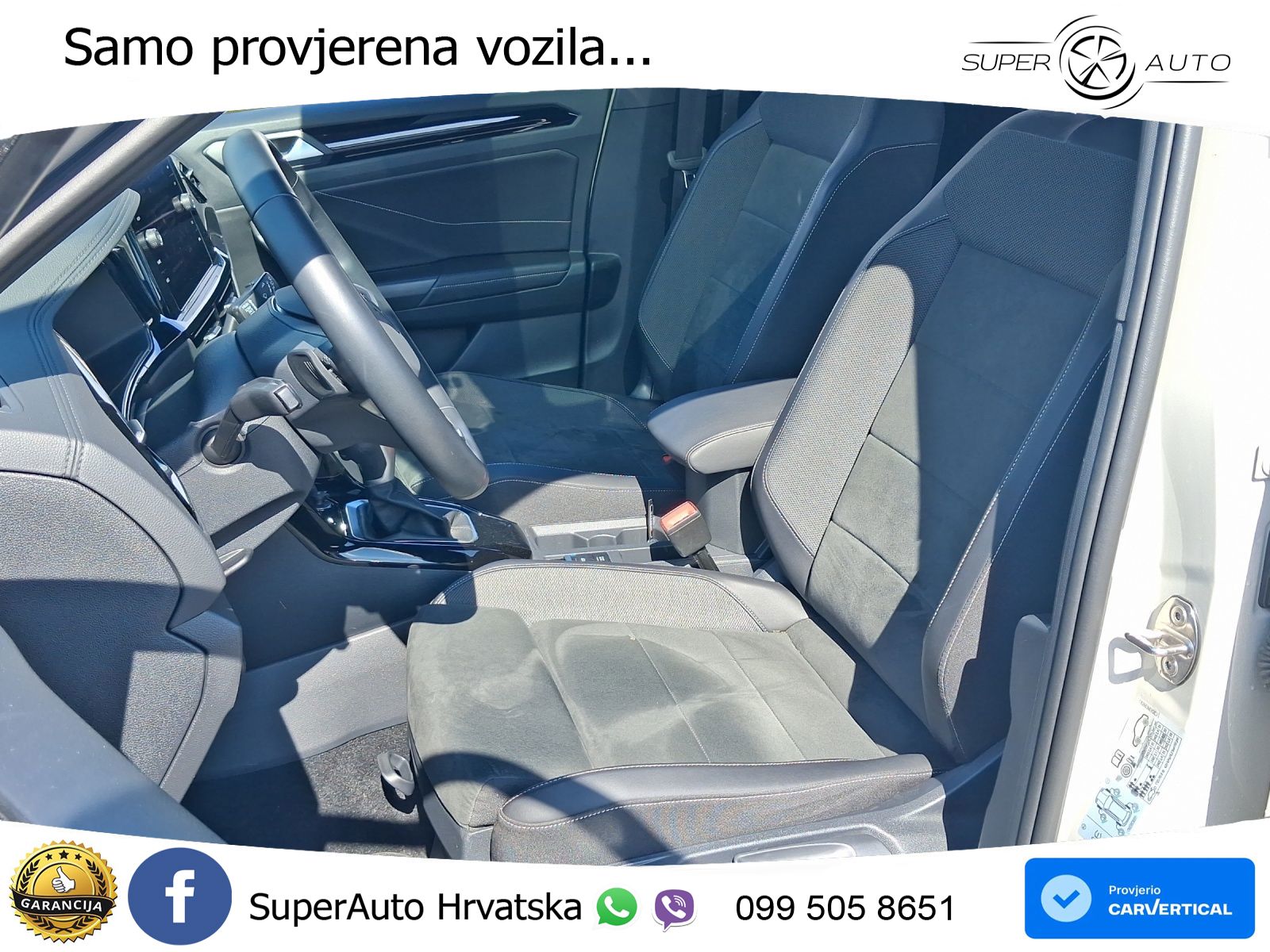 Volkswagen T-Roc 1.5 TSI (150 KS) LED+GR SJED+ACC