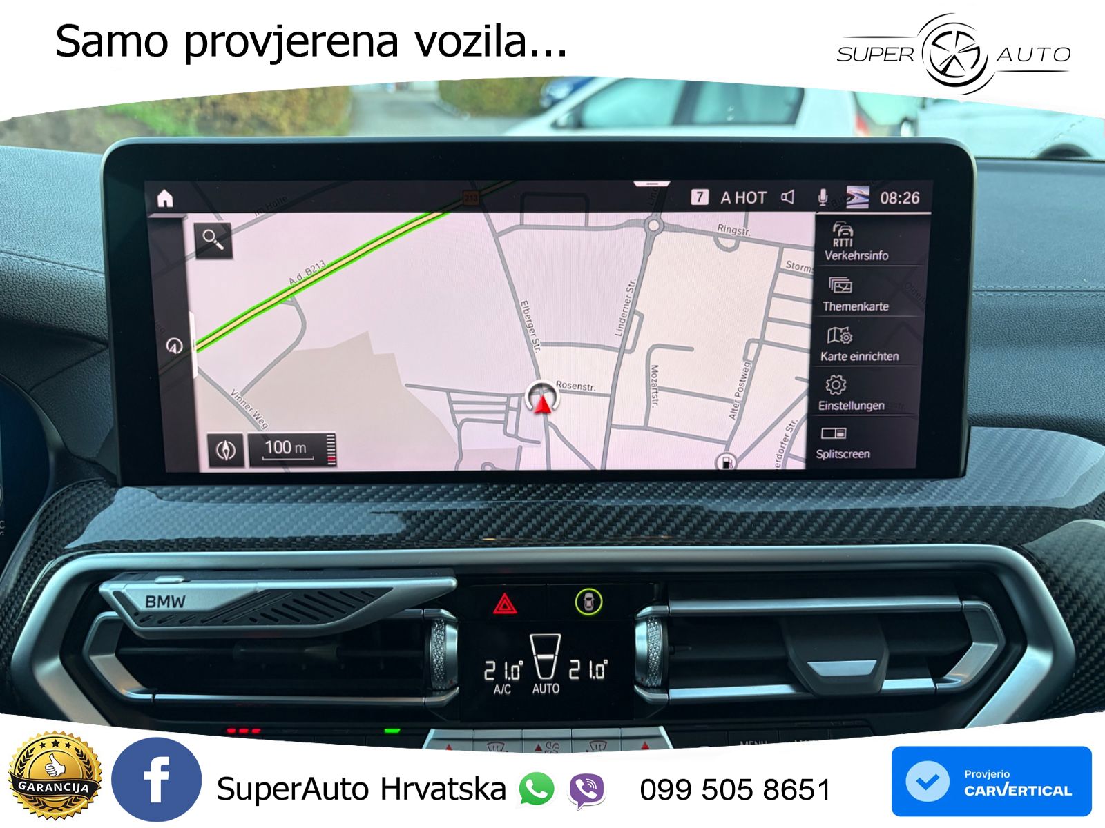 BMW X4 M Competition 3.0 (510 KS) xDrive Steptronic