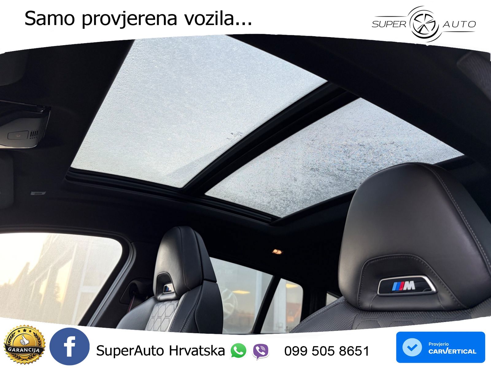 BMW X4 M Competition 3.0 (510 KS) xDrive Steptronic