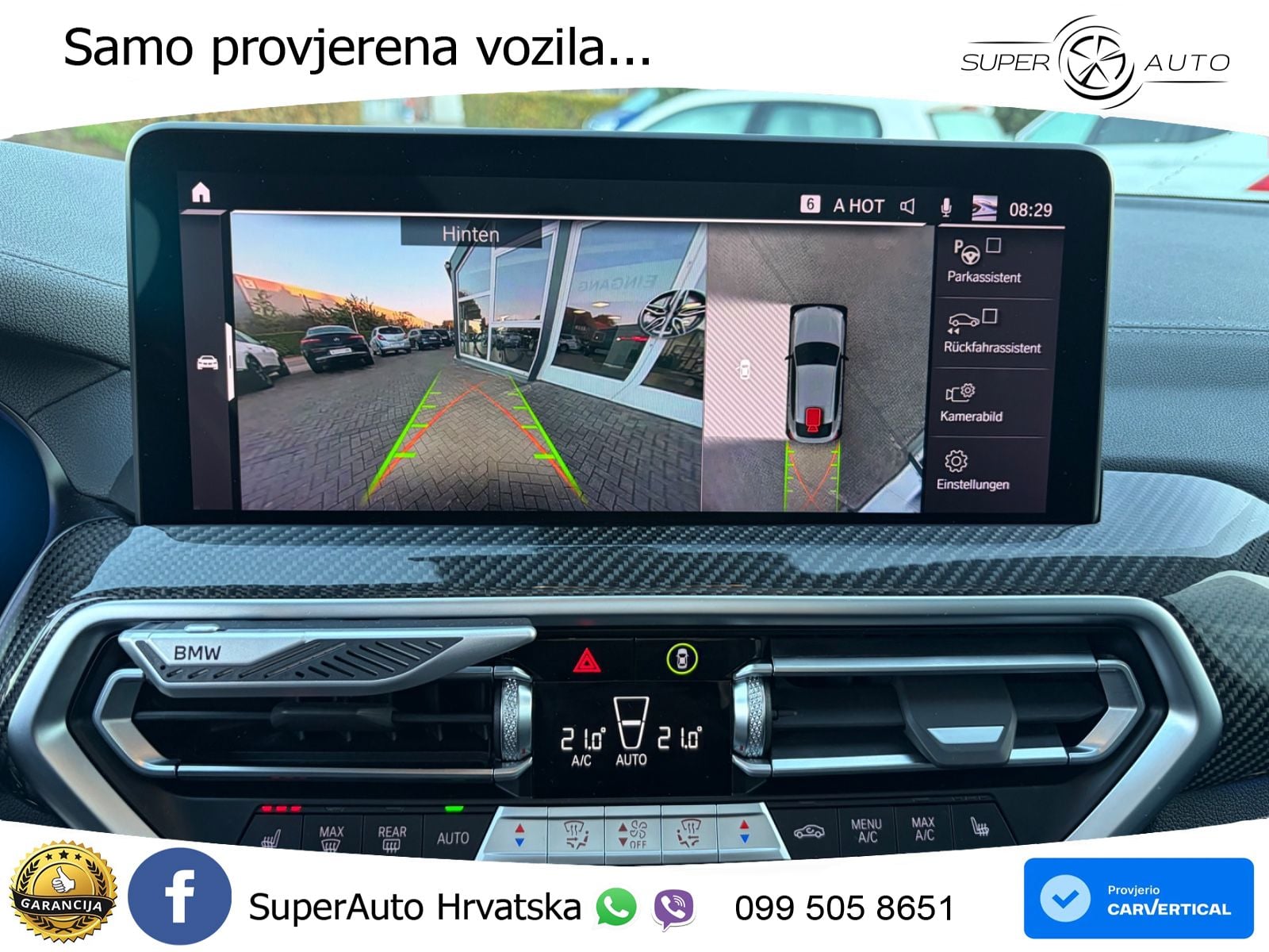 BMW X4 M Competition 3.0 (510 KS) xDrive Steptronic