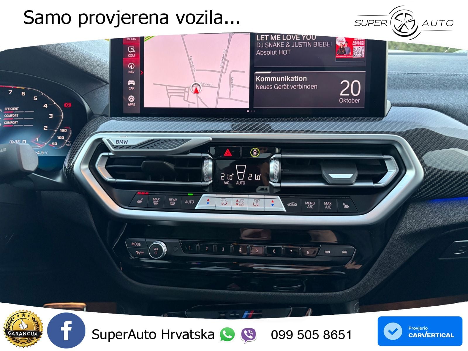 BMW X4 M Competition 3.0 (510 KS) xDrive Steptronic