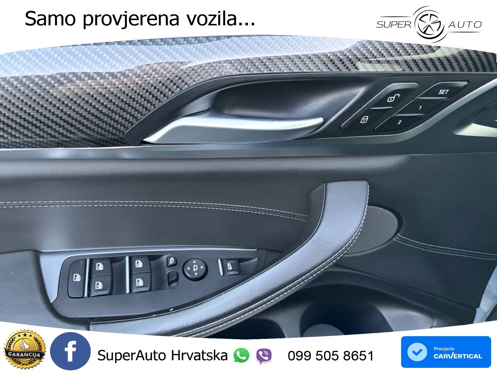 BMW X4 M Competition 3.0 (510 KS) xDrive Steptronic