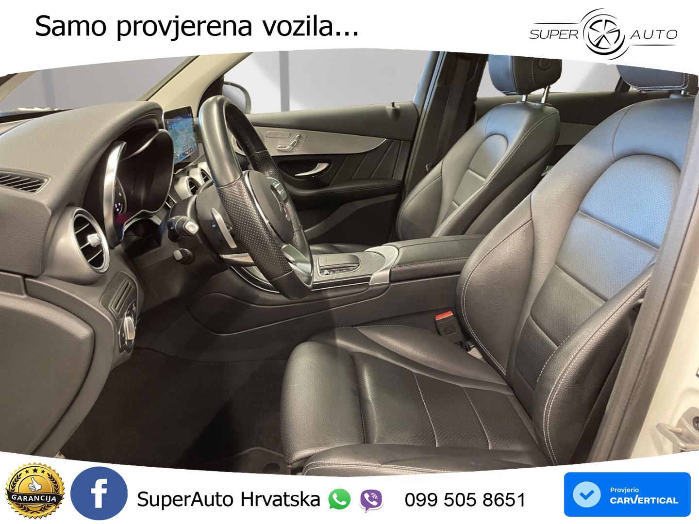 Mercedes GLC 300d (245 KS) 4MATIC G-TRONIC AMG ACC+HEAD+GR SJED+360+PANO