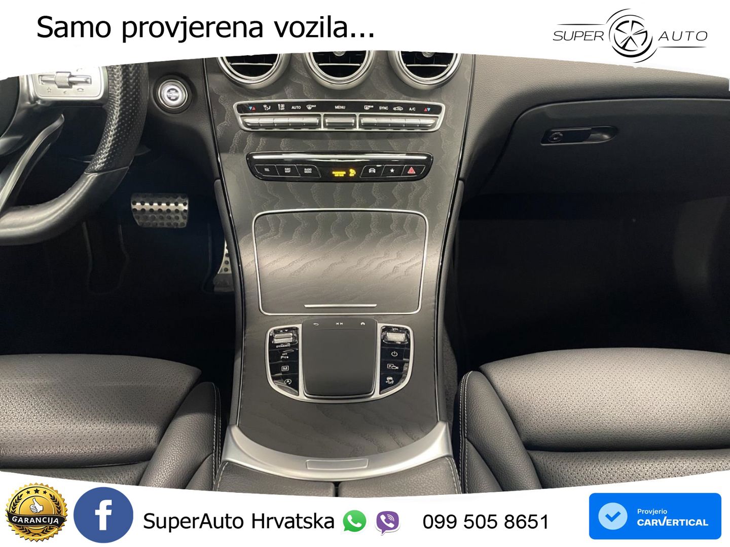 Mercedes GLC 300d (245 KS) 4MATIC G-TRONIC AMG ACC+HEAD+GR SJED+360+PANO