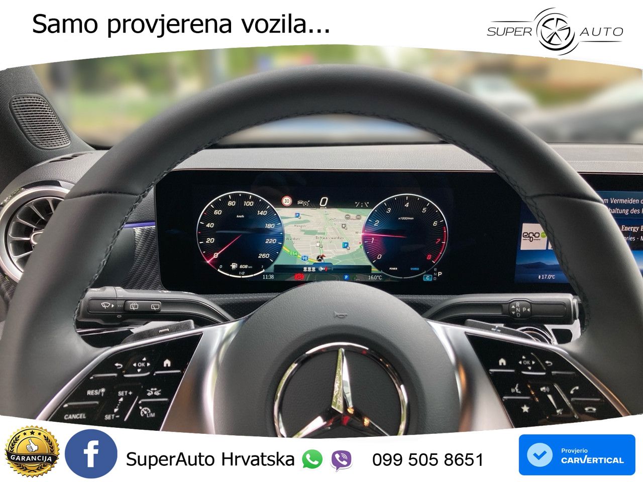Mercedes-Benz A 180 7G-DCT