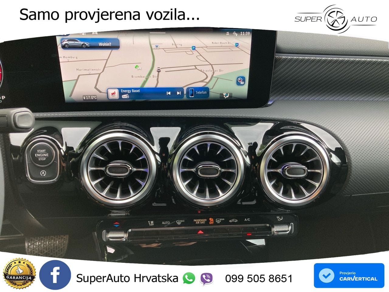 Mercedes-Benz A 180 7G-DCT