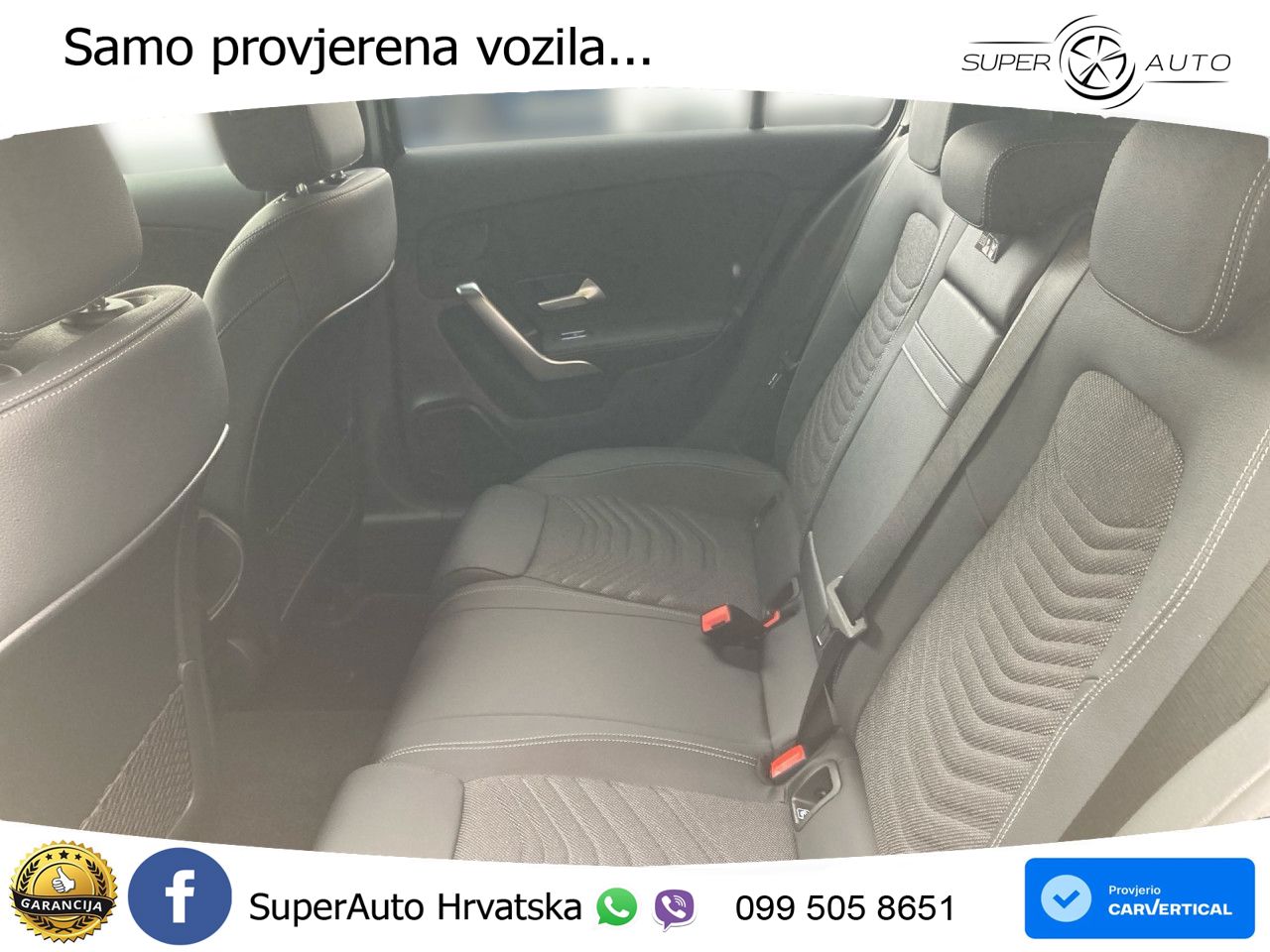 Mercedes-Benz A 180 7G-DCT