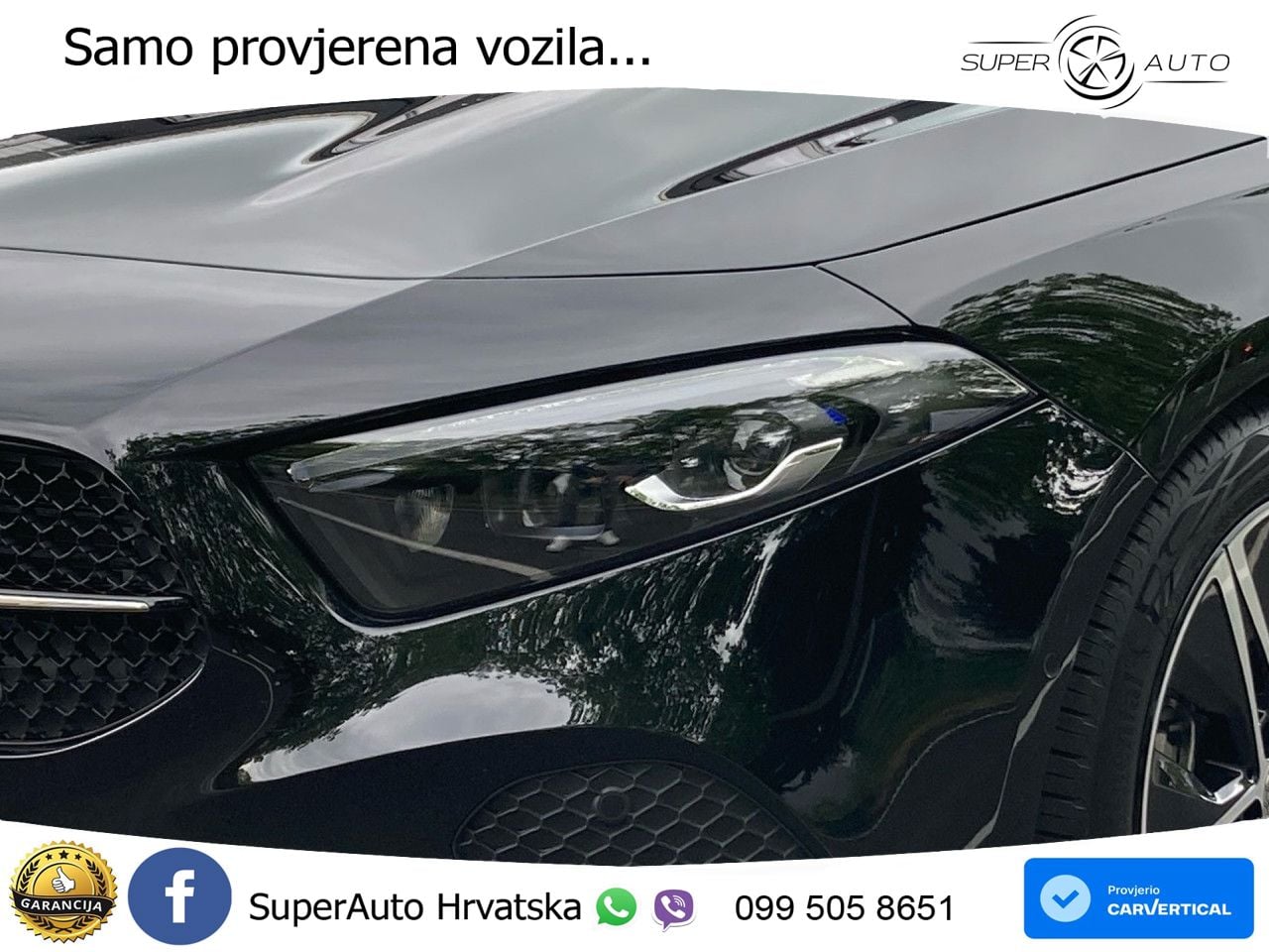 Mercedes-Benz A 180 7G-DCT