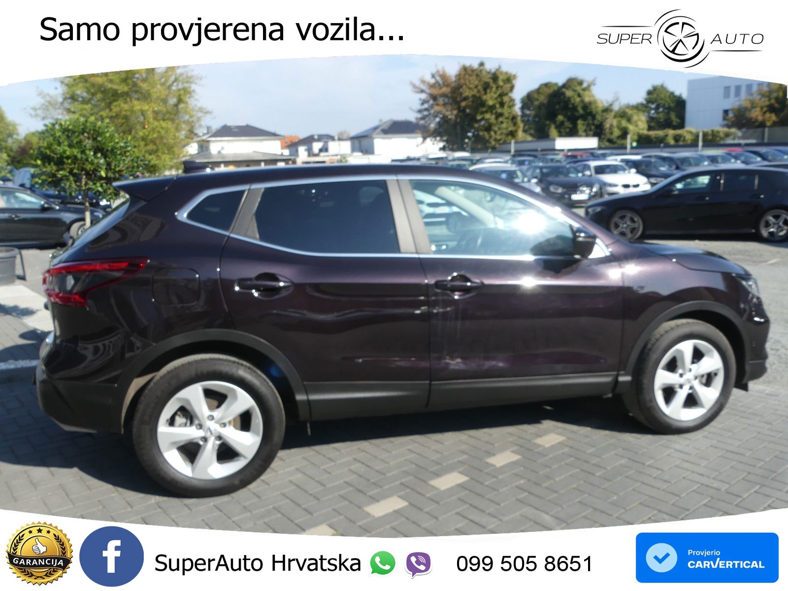 Nissan Qashqai 1.3i (160 KS) DCT N-Connecta