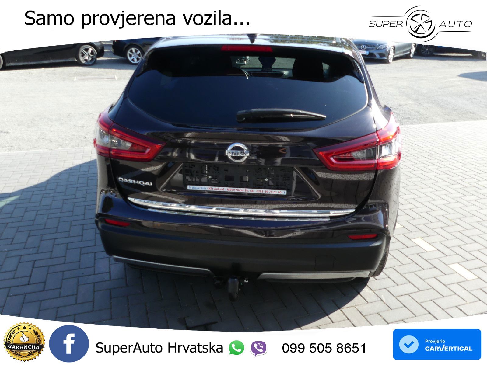 Nissan Qashqai 1.3i (160 KS) DCT N-Connecta