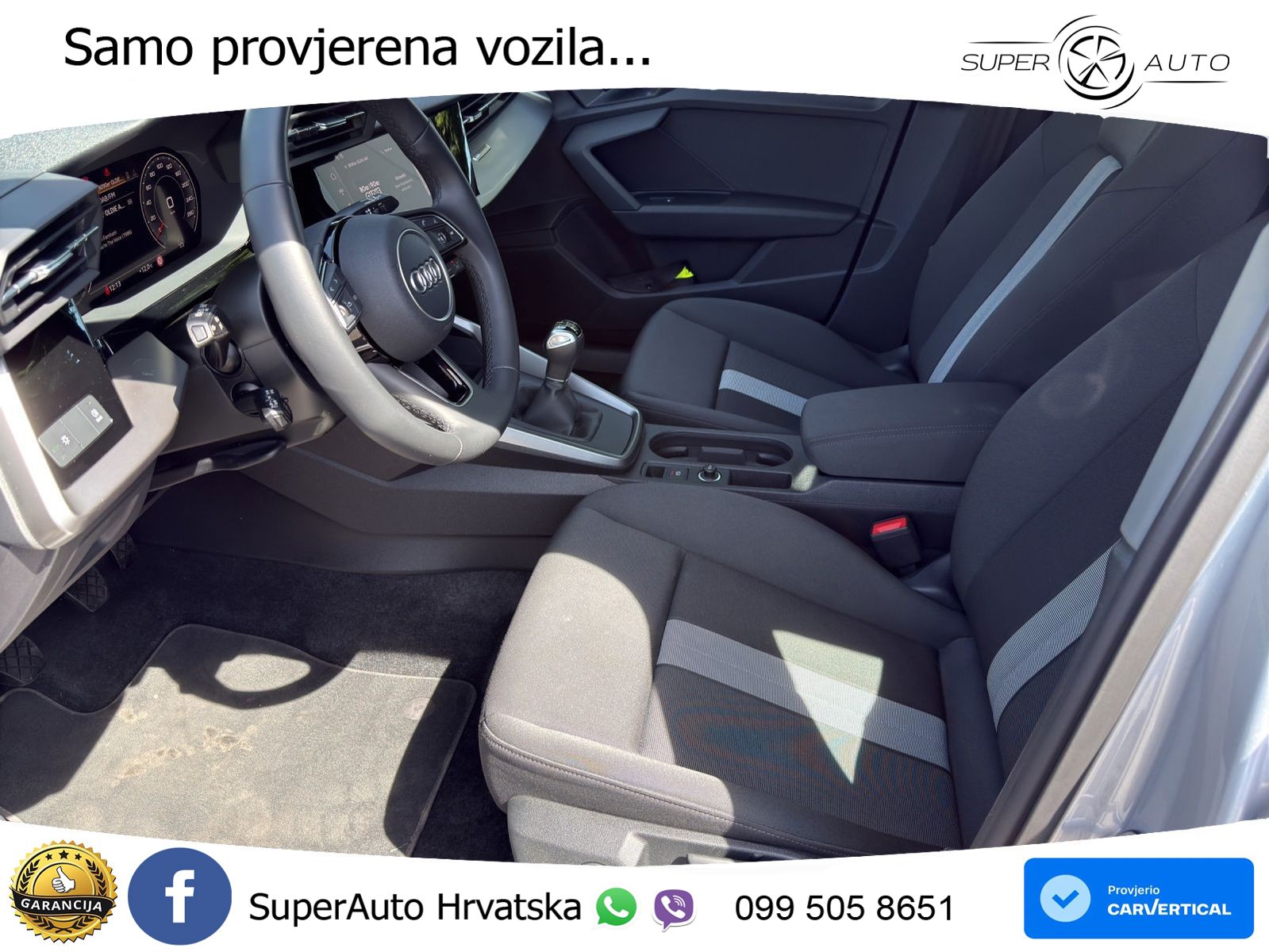 Audi A3 30 TDI (116 KS) advanced LED+GR SJED+ACC