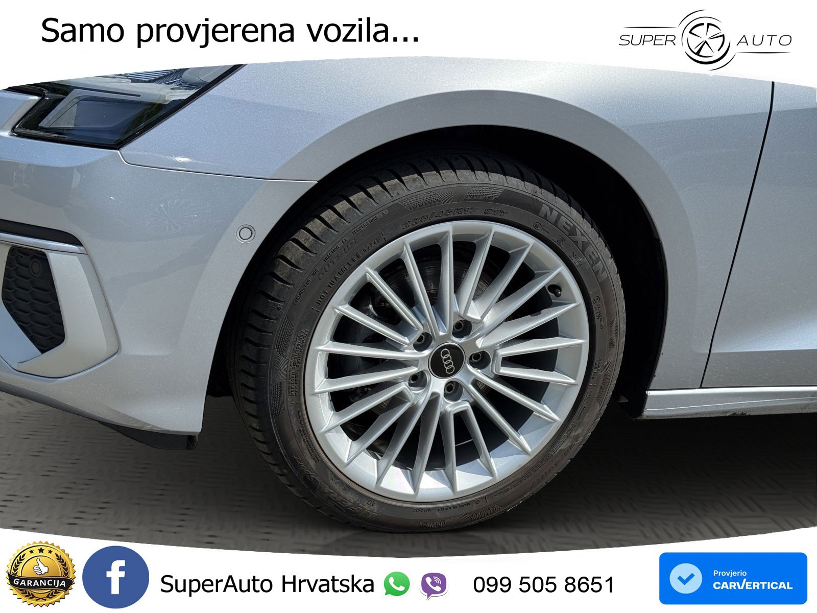 Audi A3 30 TDI (116 KS) advanced LED+GR SJED+ACC