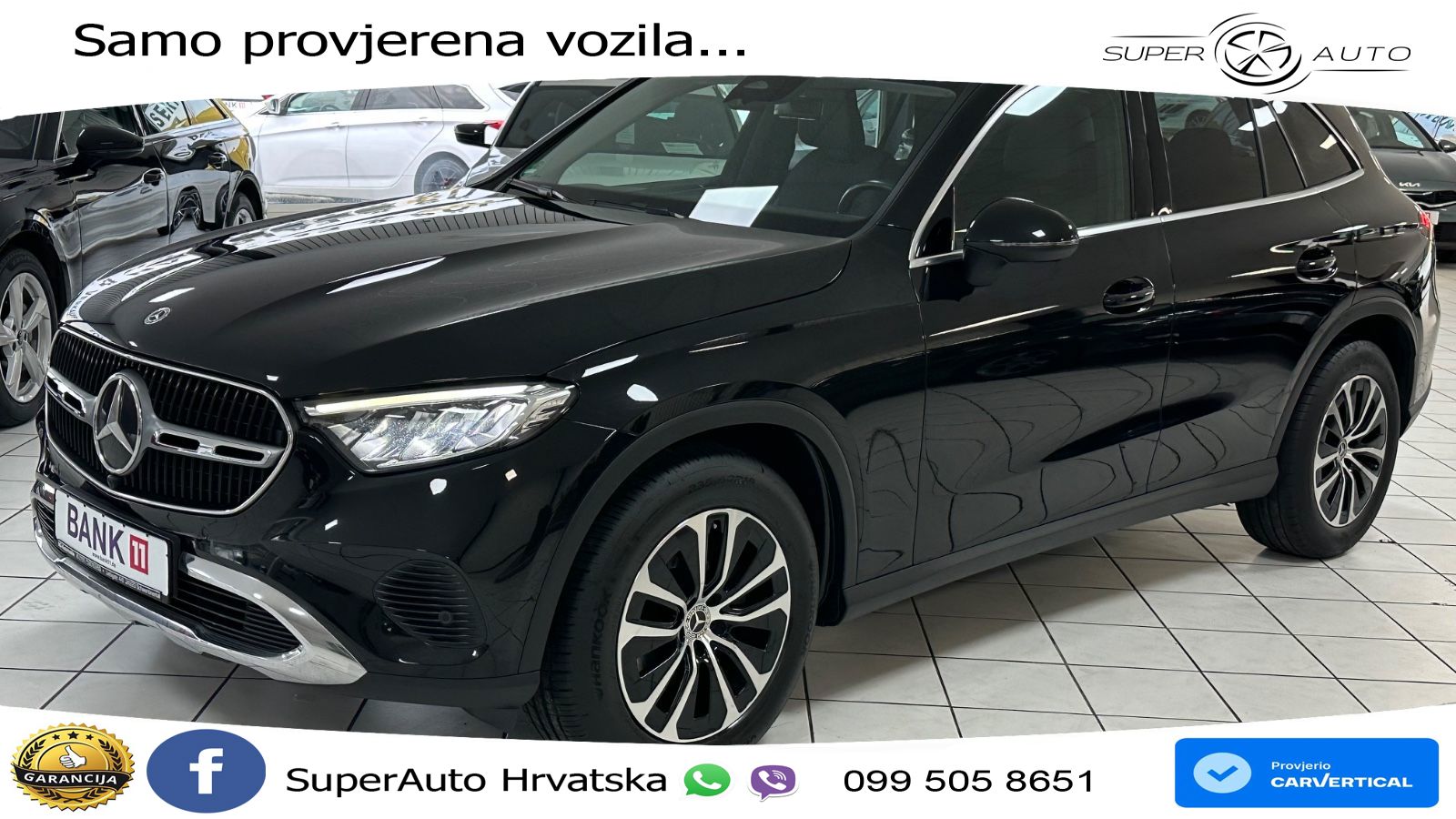 Mercedes GLC 220d (197 KS) 4MATIC 9G-TRONIC