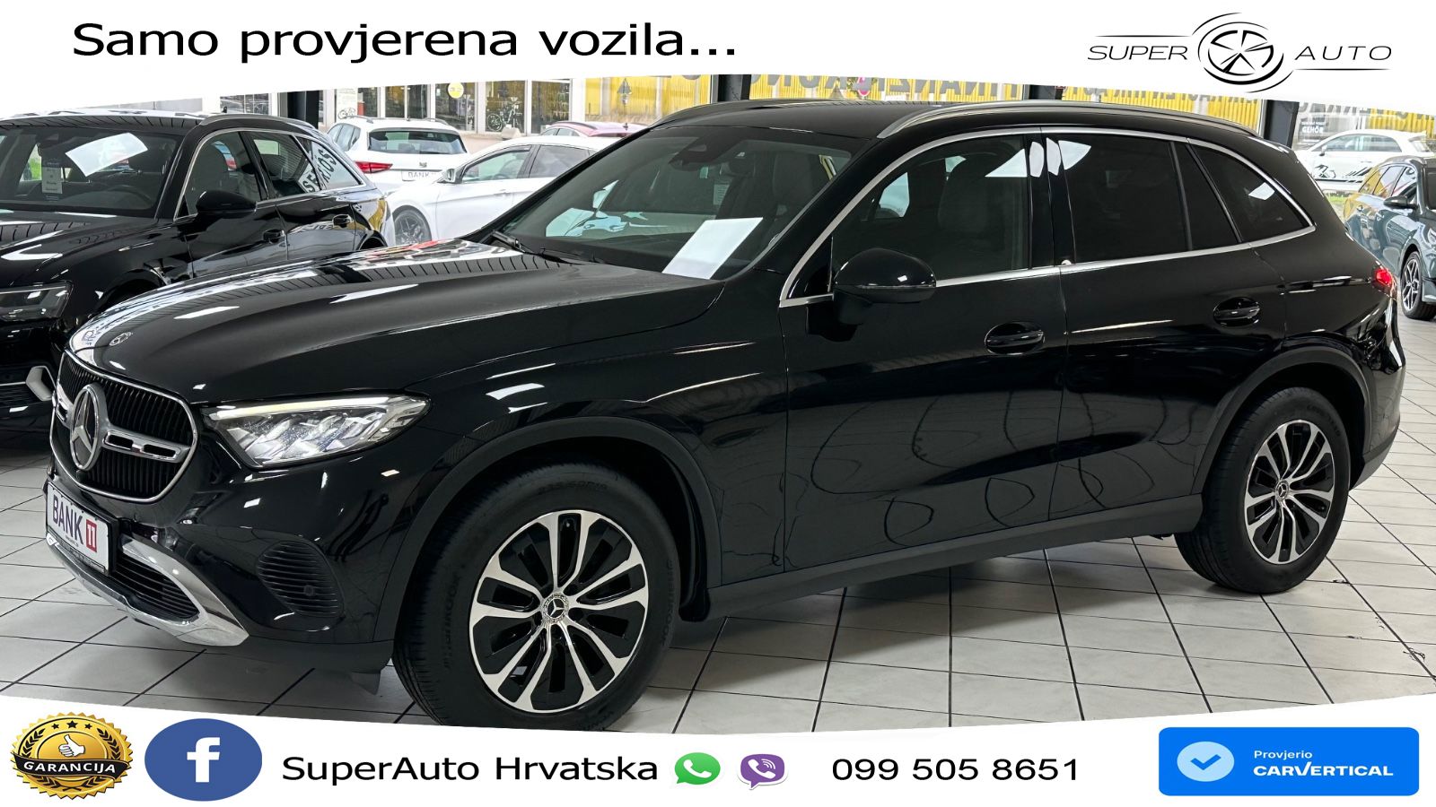 Mercedes GLC 220d (197 KS) 4MATIC 9G-TRONIC