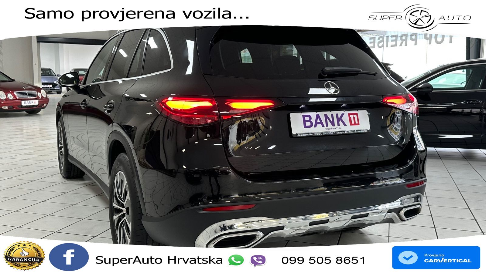 Mercedes GLC 220d (197 KS) 4MATIC 9G-TRONIC