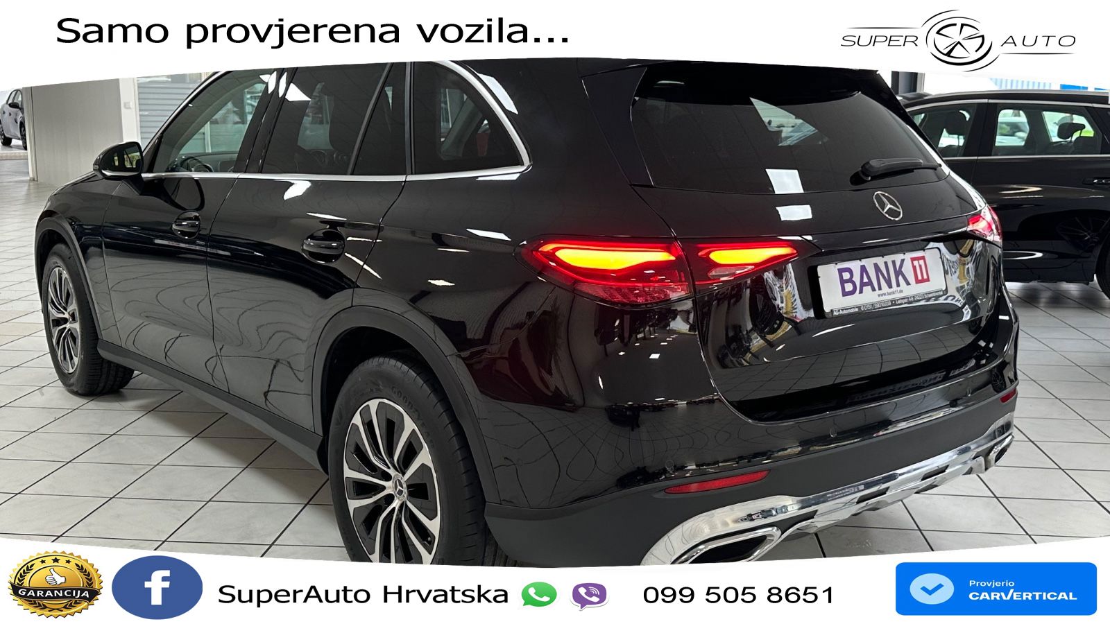 Mercedes GLC 220d (197 KS) 4MATIC 9G-TRONIC