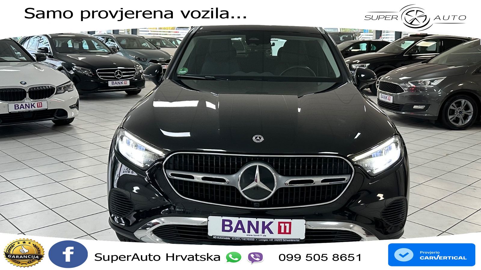 Mercedes GLC 220d (197 KS) 4MATIC 9G-TRONIC