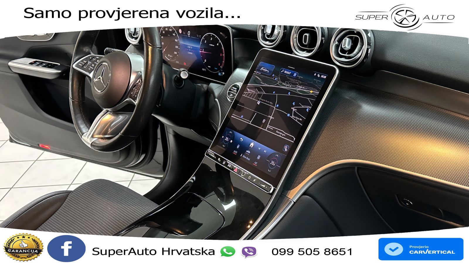 Mercedes GLC 220d (197 KS) 4MATIC 9G-TRONIC
