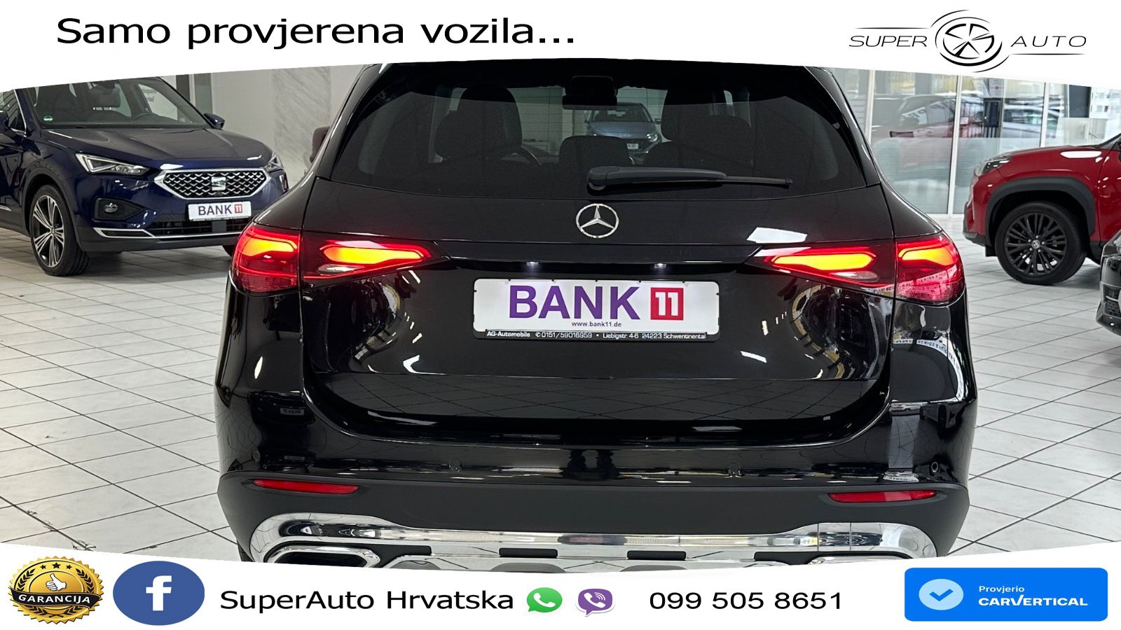 Mercedes GLC 220d (197 KS) 4MATIC 9G-TRONIC