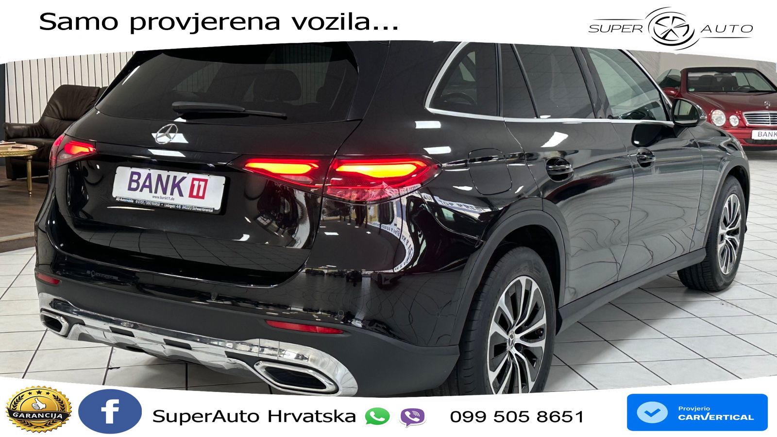 Mercedes GLC 220d (197 KS) 4MATIC 9G-TRONIC