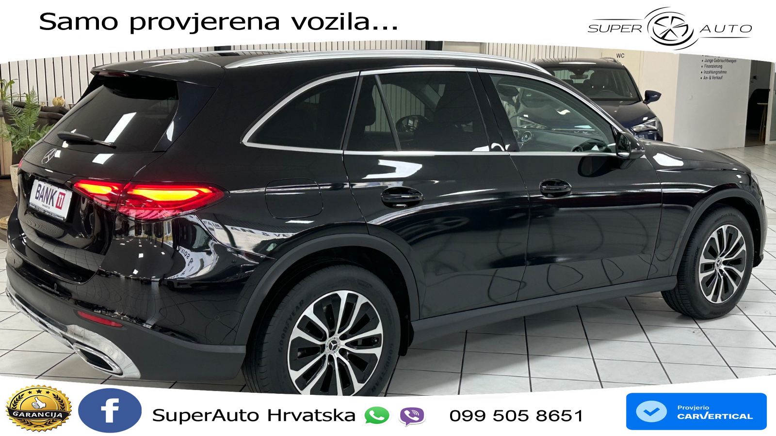 Mercedes GLC 220d (197 KS) 4MATIC 9G-TRONIC