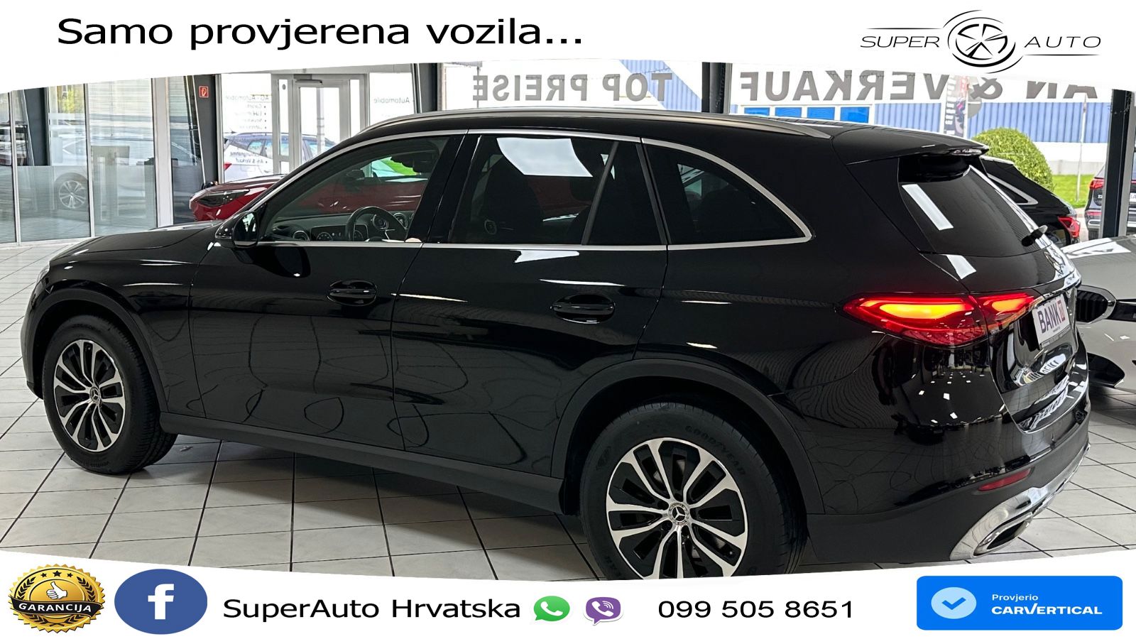 Mercedes GLC 220d (197 KS) 4MATIC 9G-TRONIC