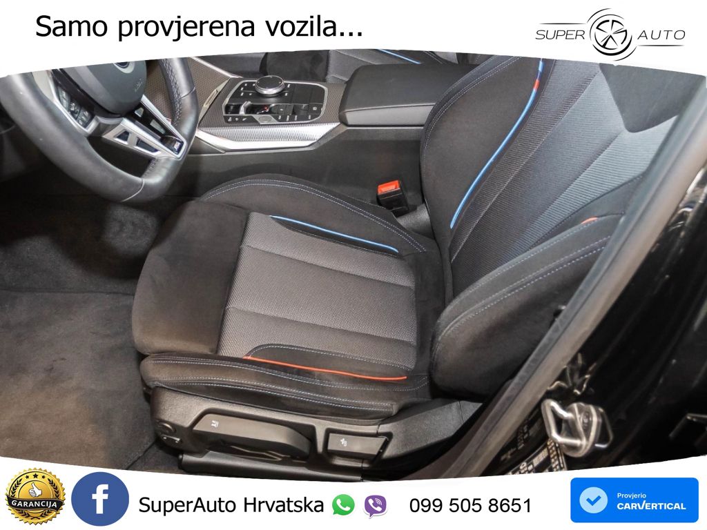 BMW 320d (190 KS) Steptronic