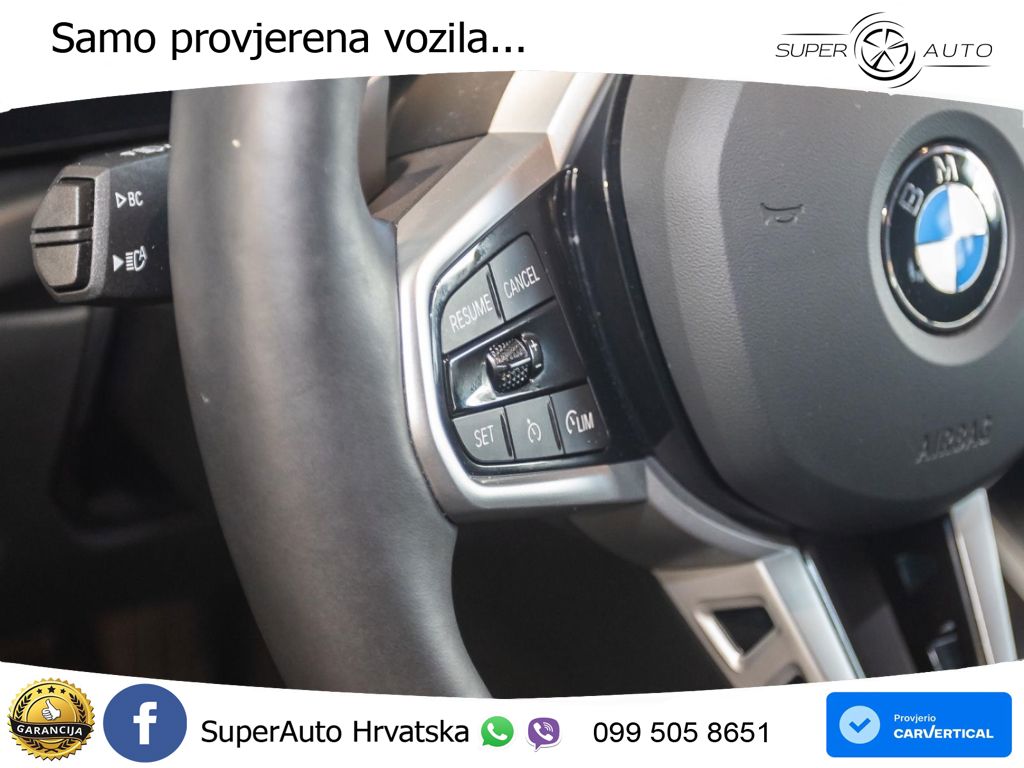 BMW 320d (190 KS) Steptronic