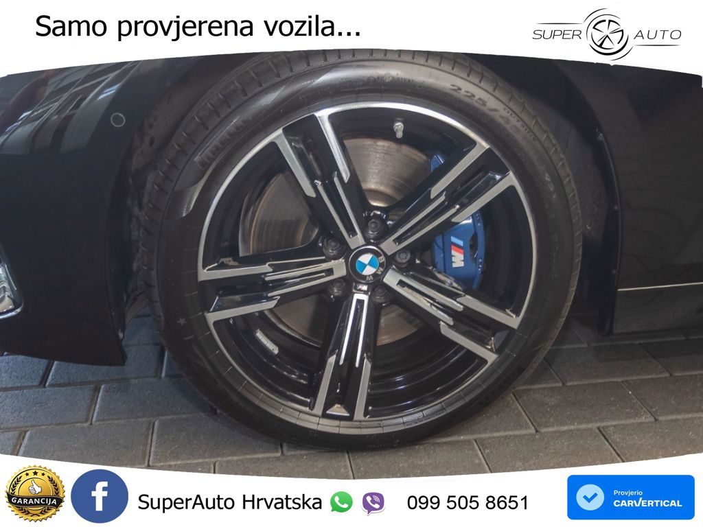 BMW 320d (190 KS) Steptronic