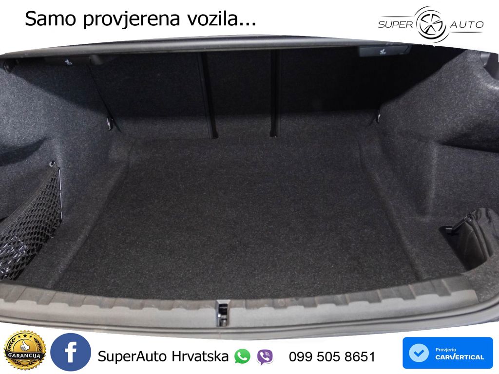 BMW 320d (190 KS) Steptronic