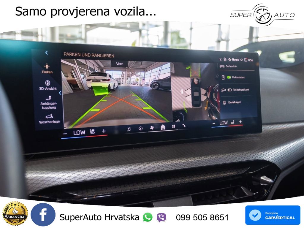BMW 320d (190 KS) Steptronic