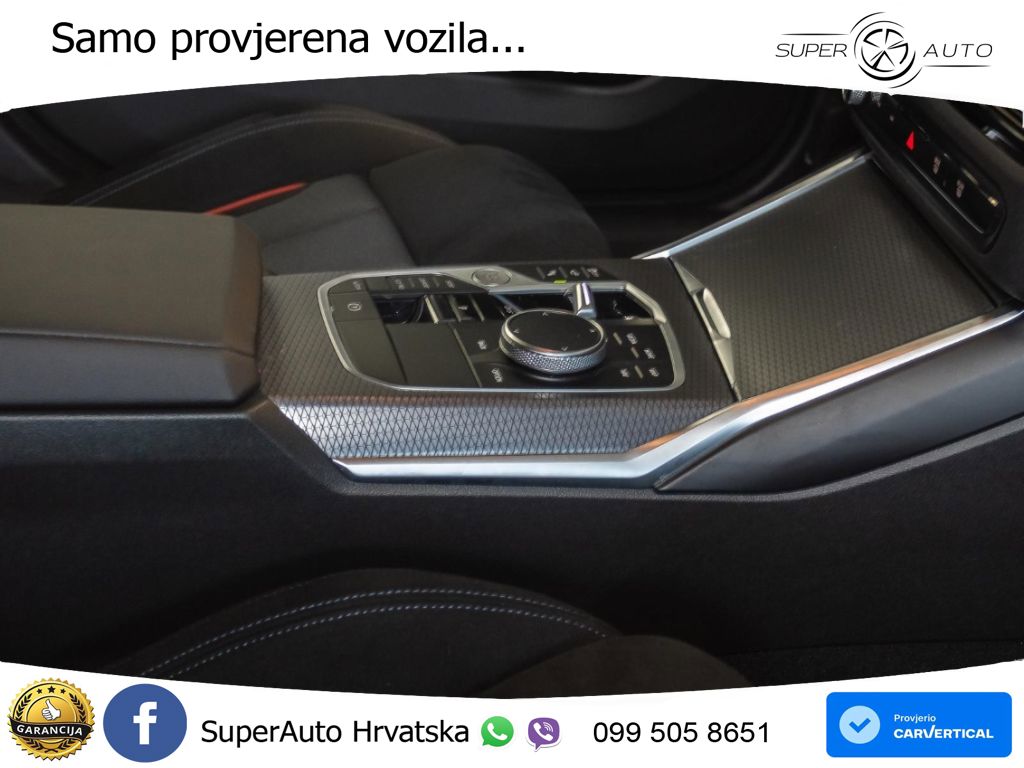 BMW 320d (190 KS) Steptronic