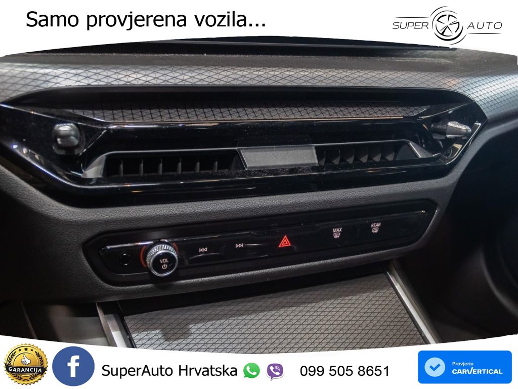 BMW 320d (190 KS) Steptronic