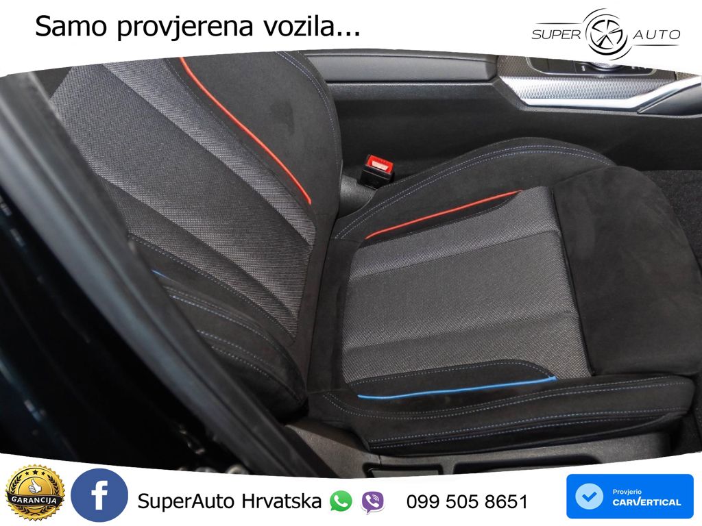 BMW 320d (190 KS) Steptronic