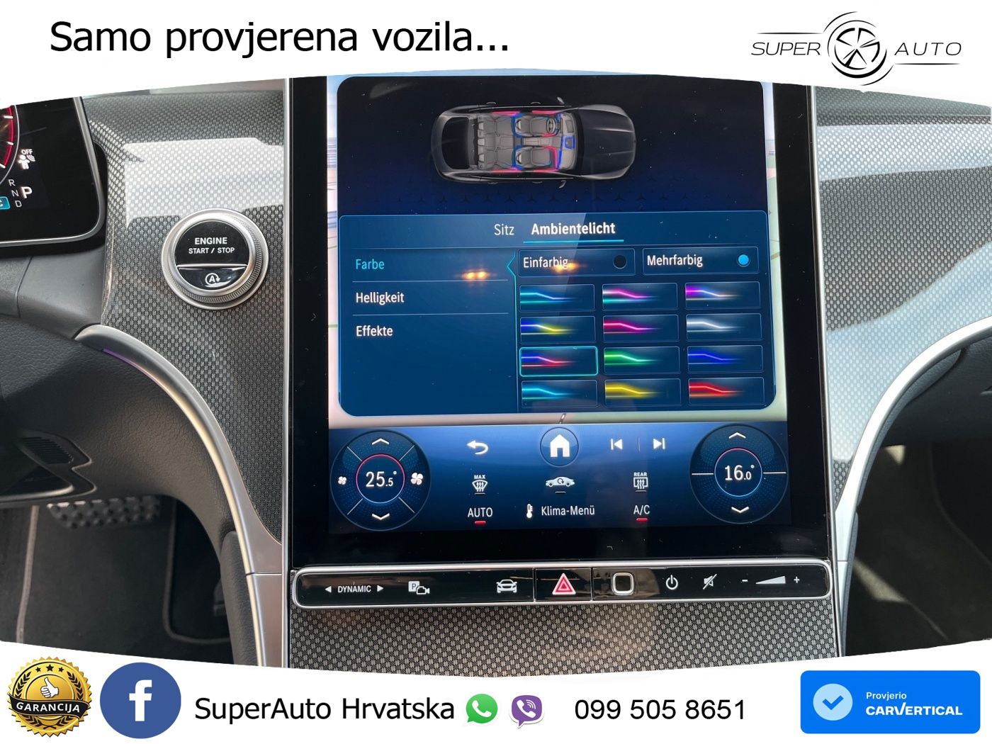 Mercedes GLC Coupe 200 (204 KS) 4MATIC 9G-TRONIC AMG LED+GR SJED+ACC