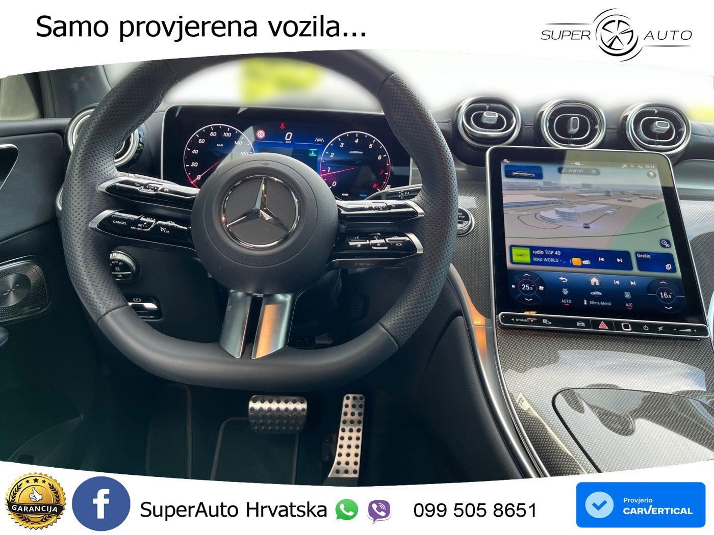 Mercedes GLC Coupe 200 (204 KS) 4MATIC 9G-TRONIC AMG LED+GR SJED+ACC