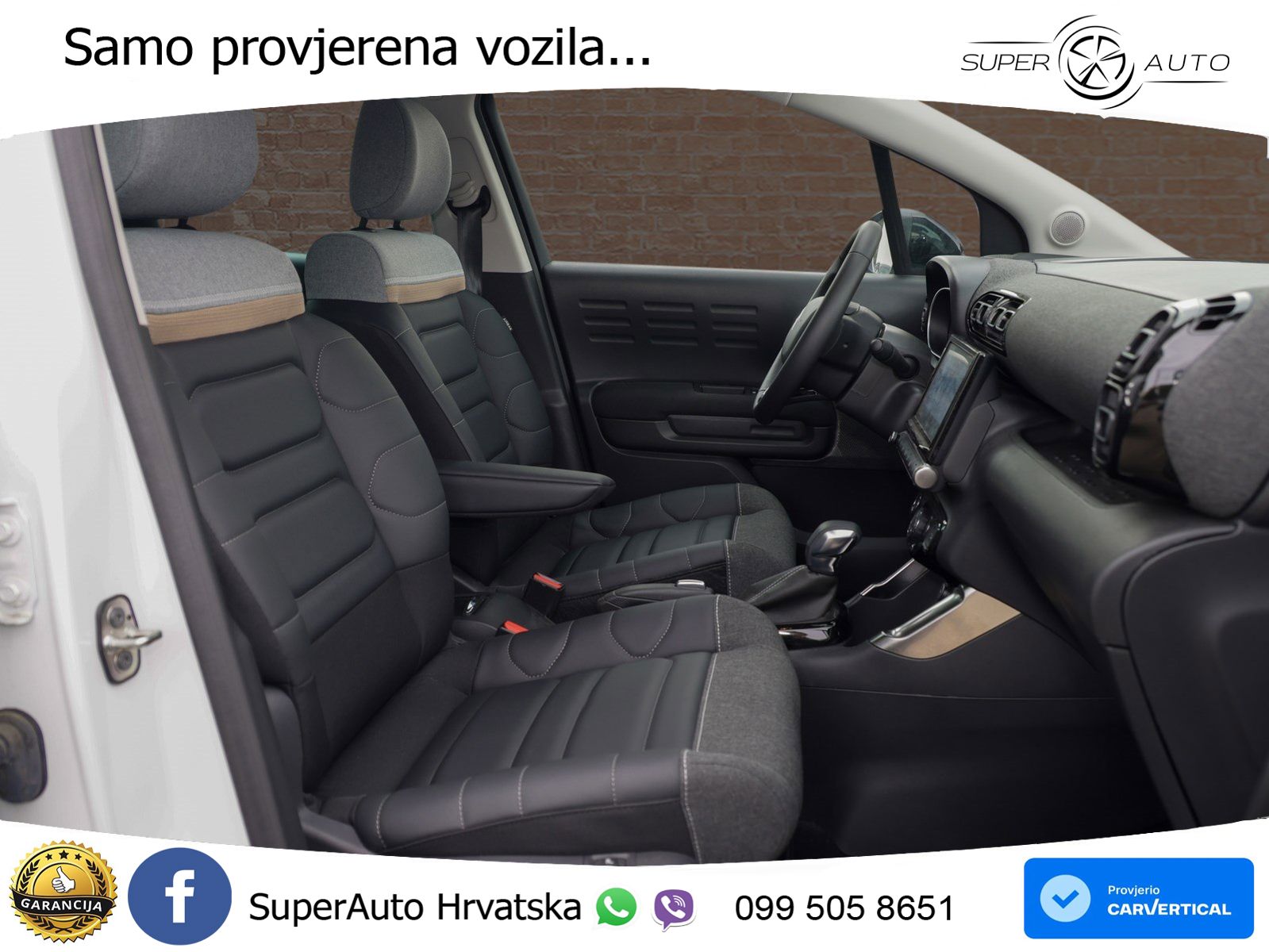 Citroen C3 Aircross 1.2 PureTech (131 KS) Automatic MAX