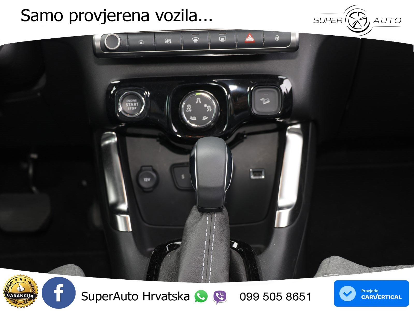 Citroen C3 Aircross 1.2 PureTech (131 KS) Automatic MAX