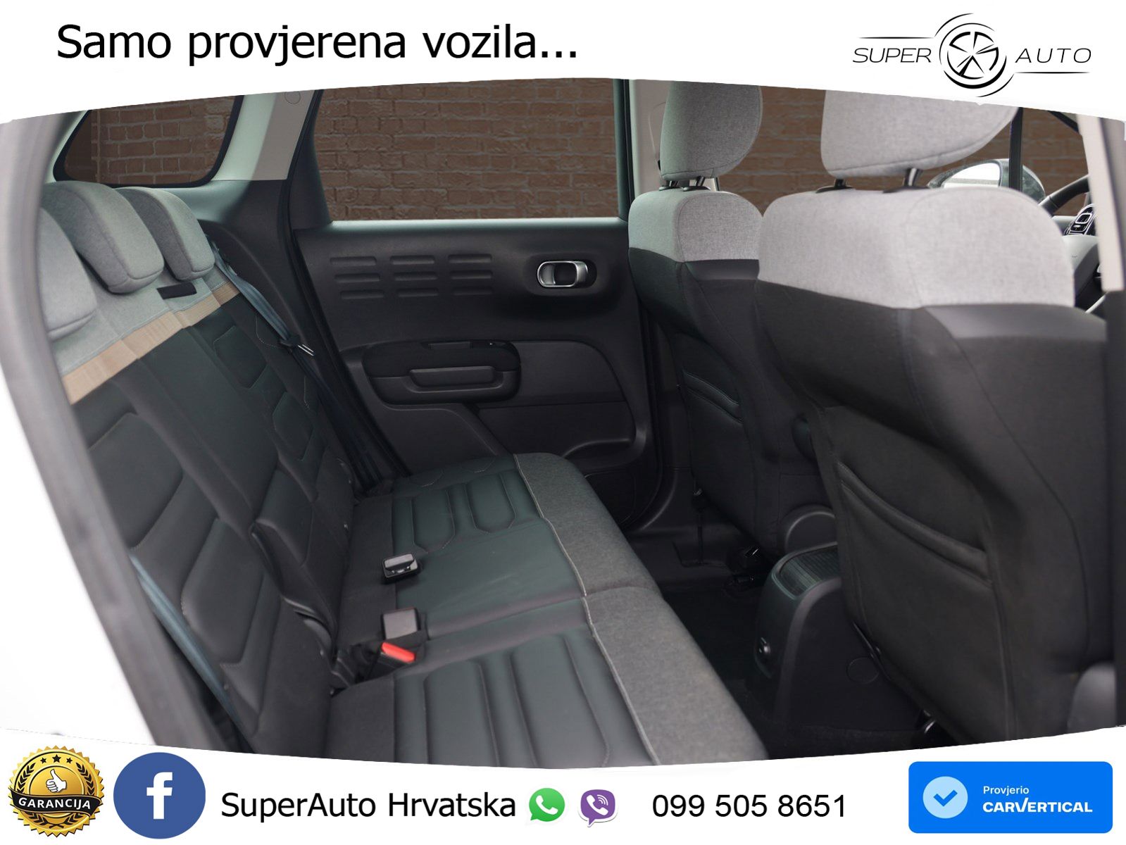 Citroen C3 Aircross 1.2 PureTech (131 KS) Automatic MAX