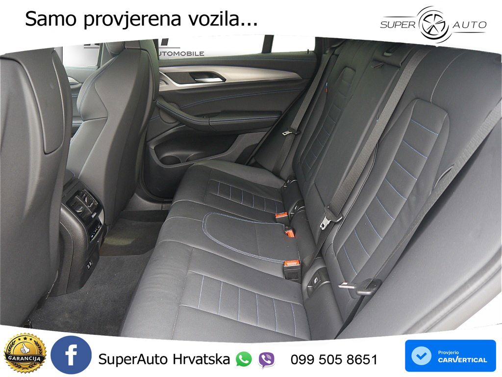 BMW X4 M40i (360 KS) xDrive Steptronic