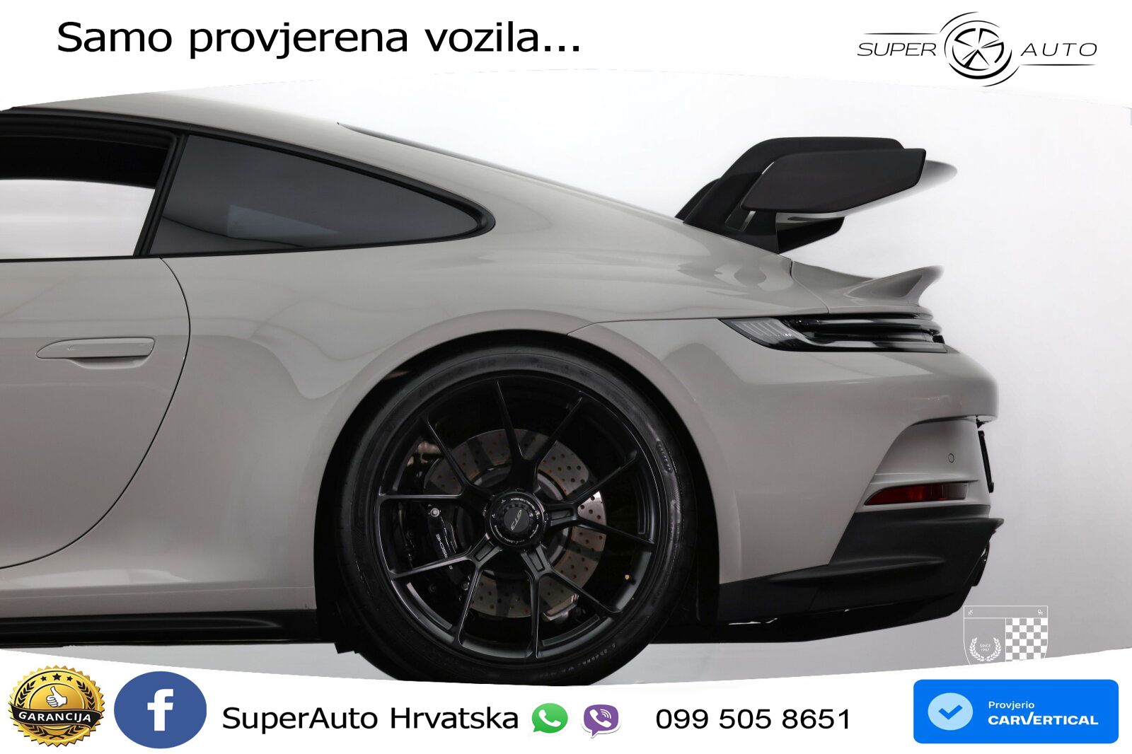 Porsche 911 GT3 4.0 (510 KS) PDK MATRIX+GR SJED+KAM
