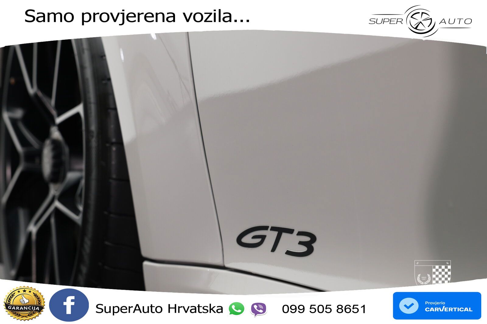 Porsche 911 GT3 4.0 (510 KS) PDK MATRIX+GR SJED+KAM