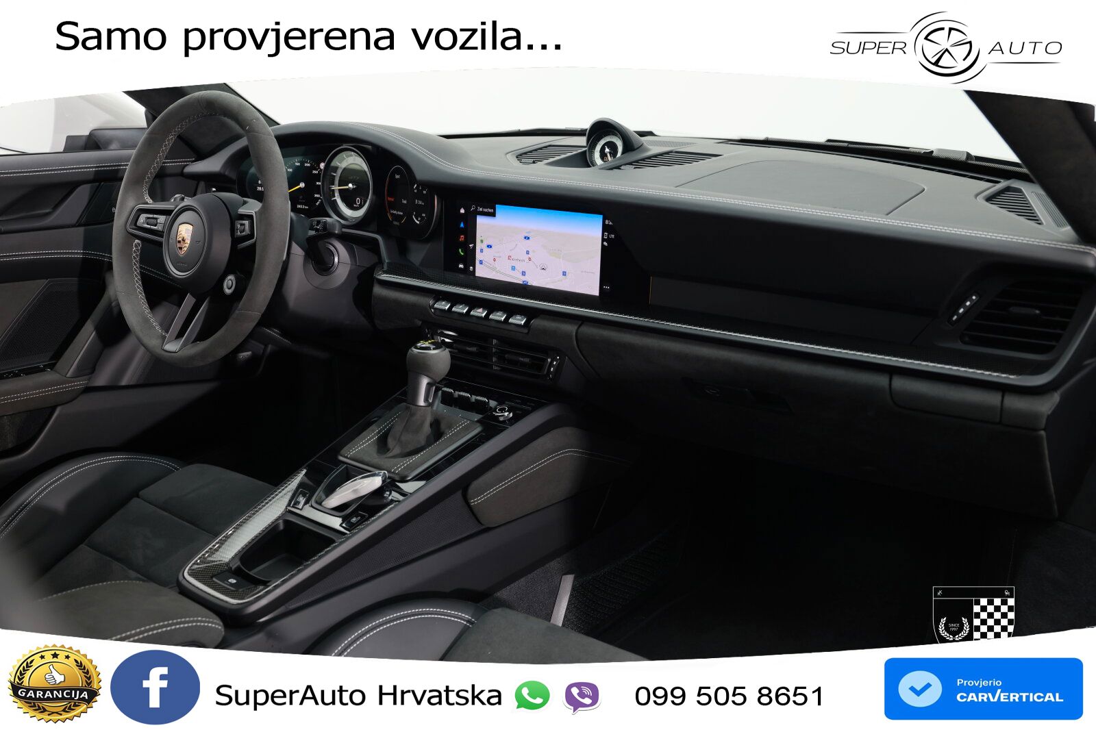 Porsche 911 GT3 4.0 (510 KS) PDK MATRIX+GR SJED+KAM