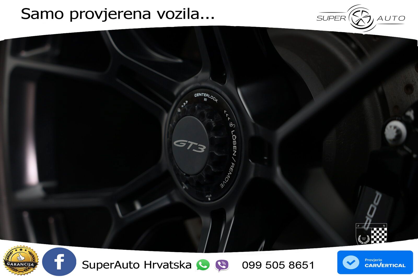 Porsche 911 GT3 4.0 (510 KS) PDK MATRIX+GR SJED+KAM