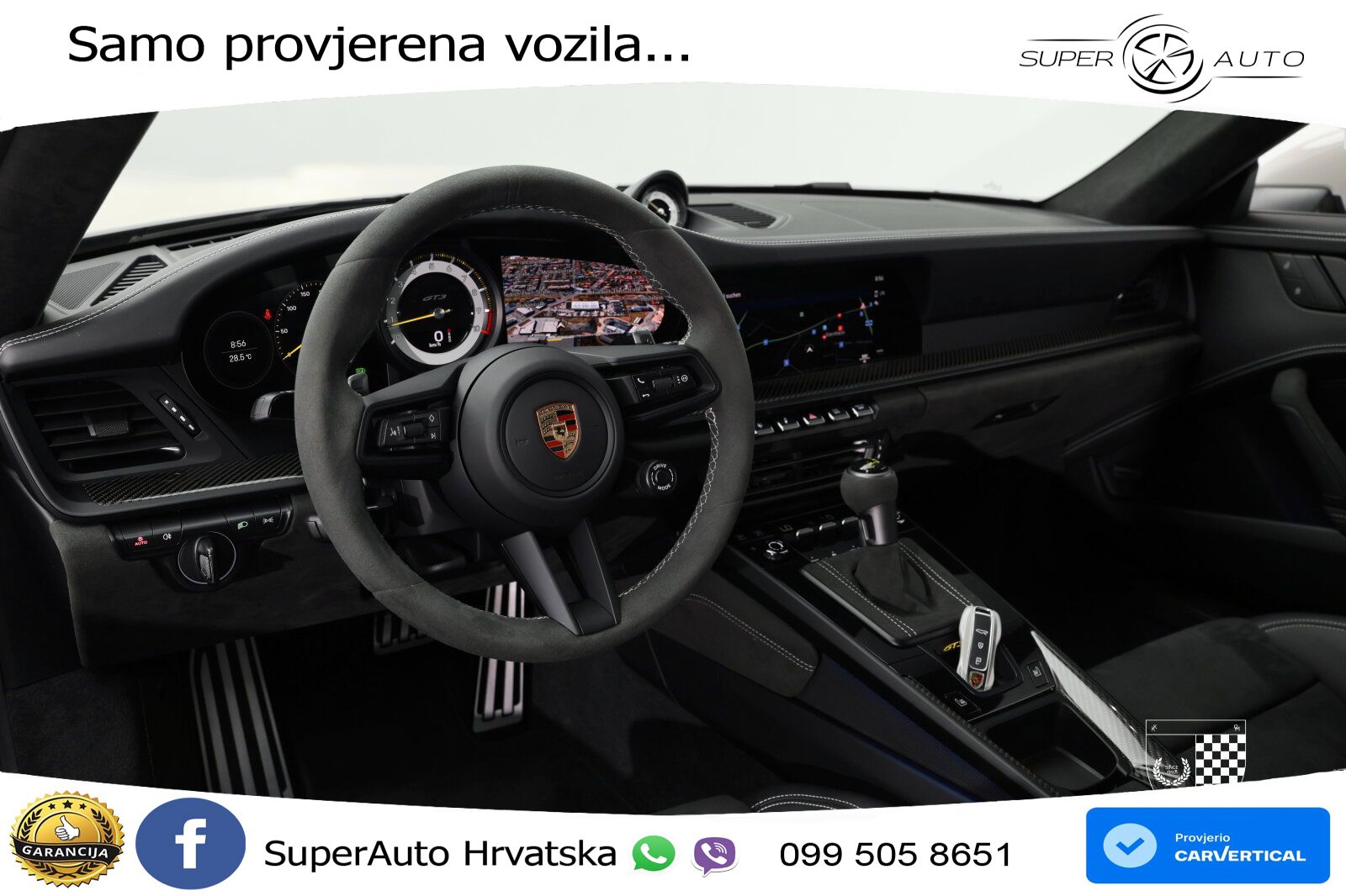 Porsche 911 GT3 4.0 (510 KS) PDK MATRIX+GR SJED+KAM