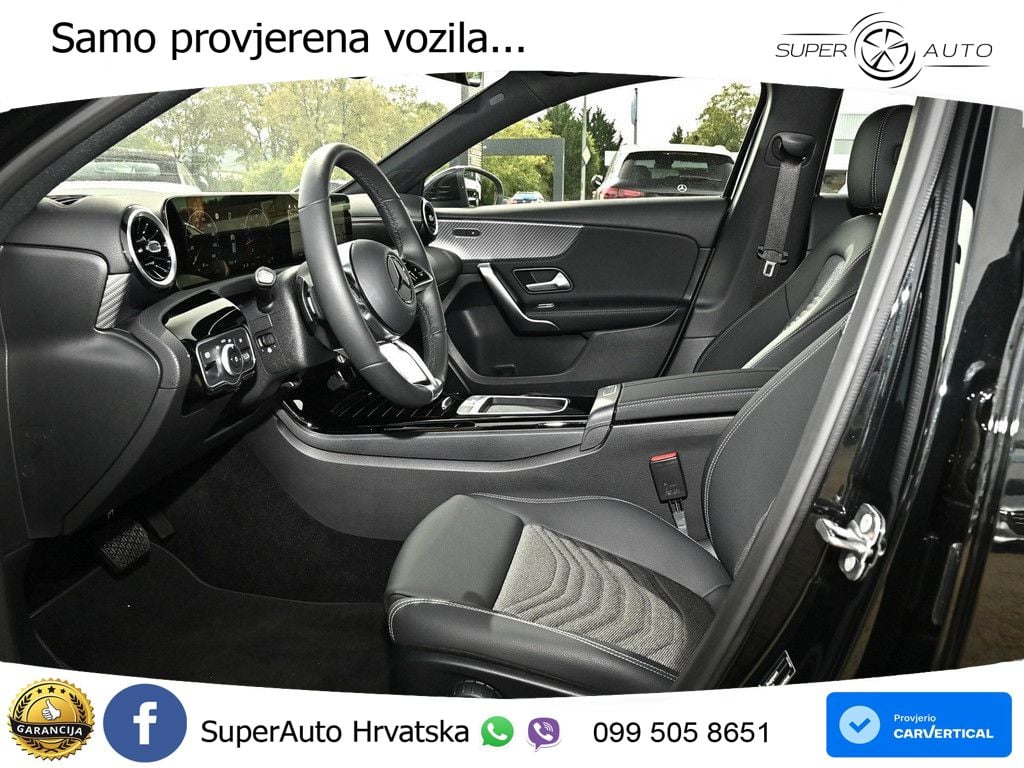 Mercedes-Benz A 180 7G-DCT