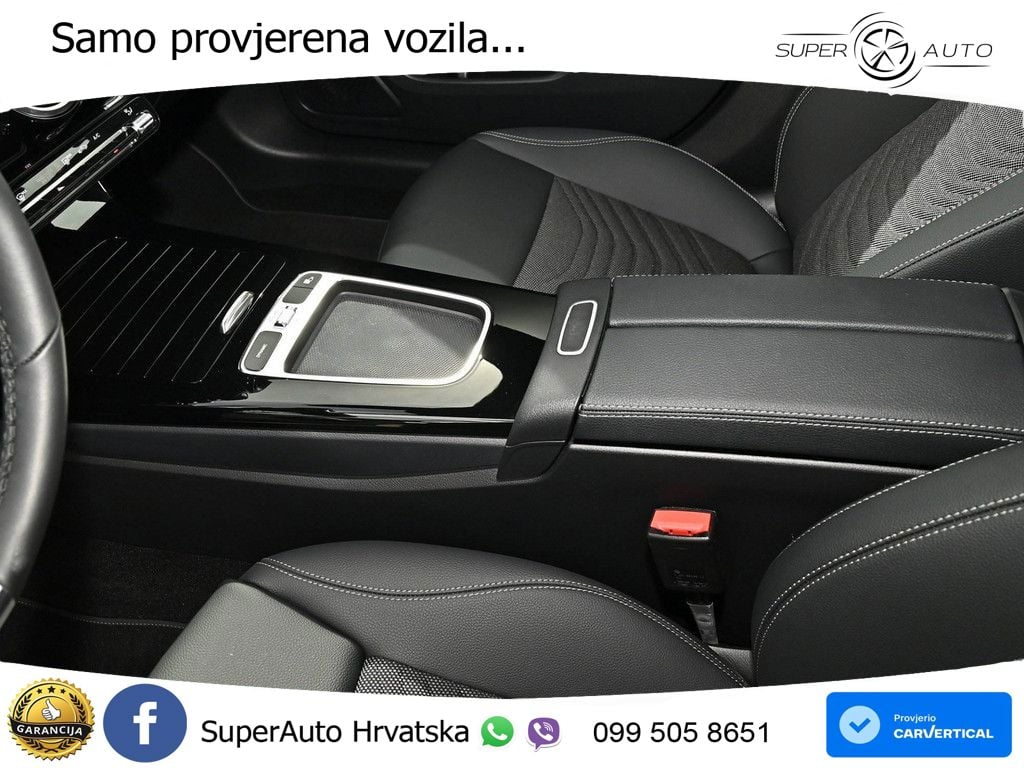 Mercedes-Benz A 180 7G-DCT