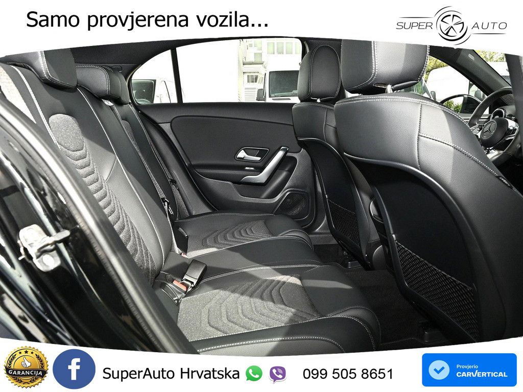 Mercedes-Benz A 180 7G-DCT